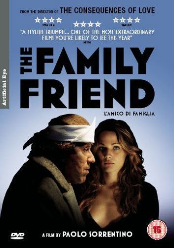 Family Friend - Movie - Películas - Artificial Eye - 5021866343303 - 23 de julio de 2007