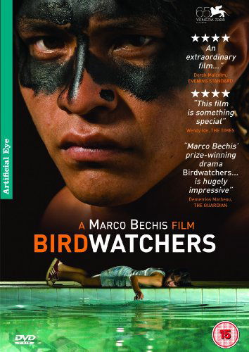 Birdwatchers - Movie - Movies - CURZON ARTIFICIAL EYE - 5021866471303 - January 25, 2010