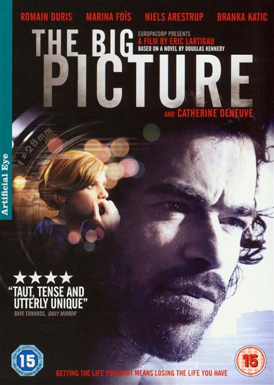 Cover for Eric Lartigau · The Big Picture (DVD) (2012)