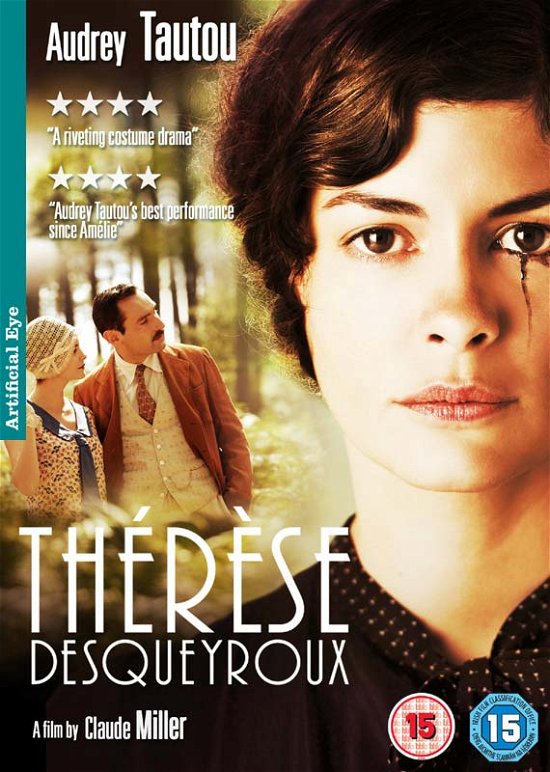 Cover for Fox · Therese Desqueyroux (DVD) (2013)