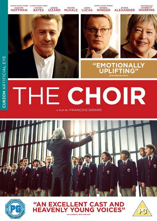 The Choir - The Choir - Películas - Artificial Eye - 5021866752303 - 5 de octubre de 2015