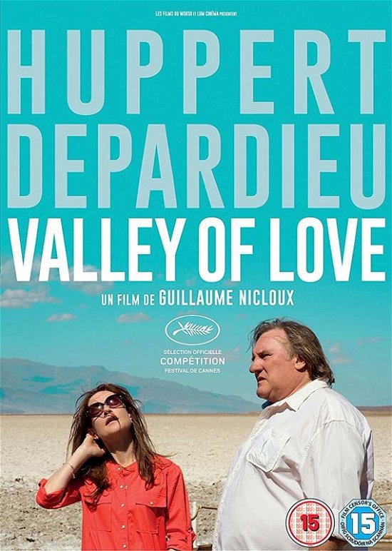 Valley of Love · Valley Of Love (DVD) (2016)
