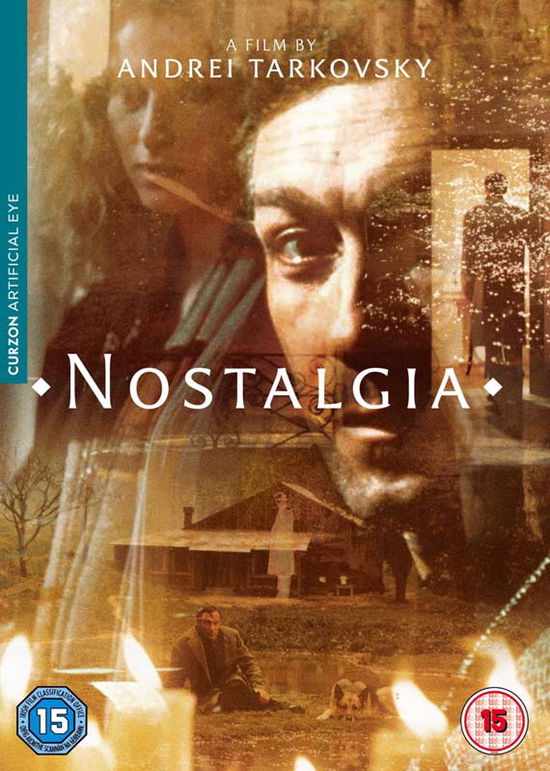 Nostalgia - Nostalgia - Filmes - Artificial Eye - 5021866794303 - 19 de setembro de 2016