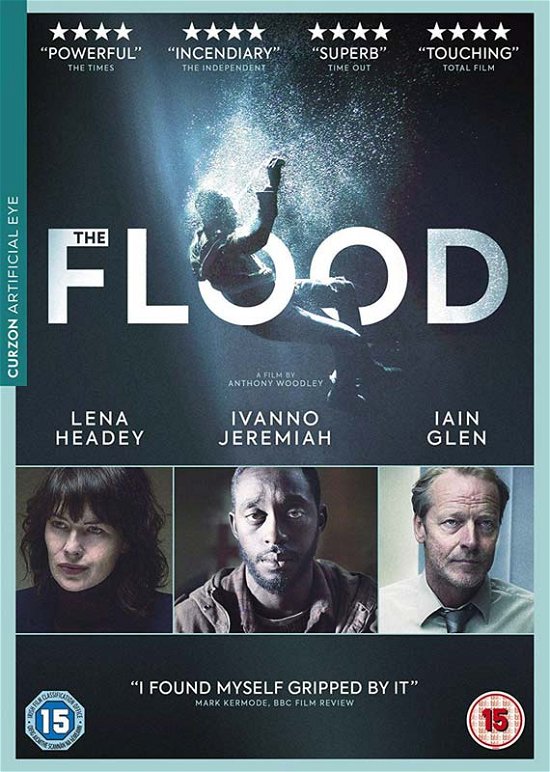 Cover for The Flood (DVD) (2019)