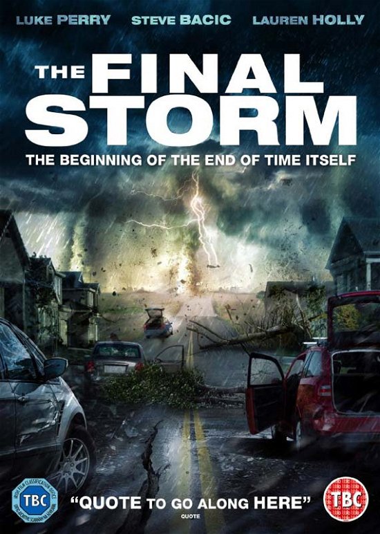 Cover for The Final Storm (DVD) (2016)