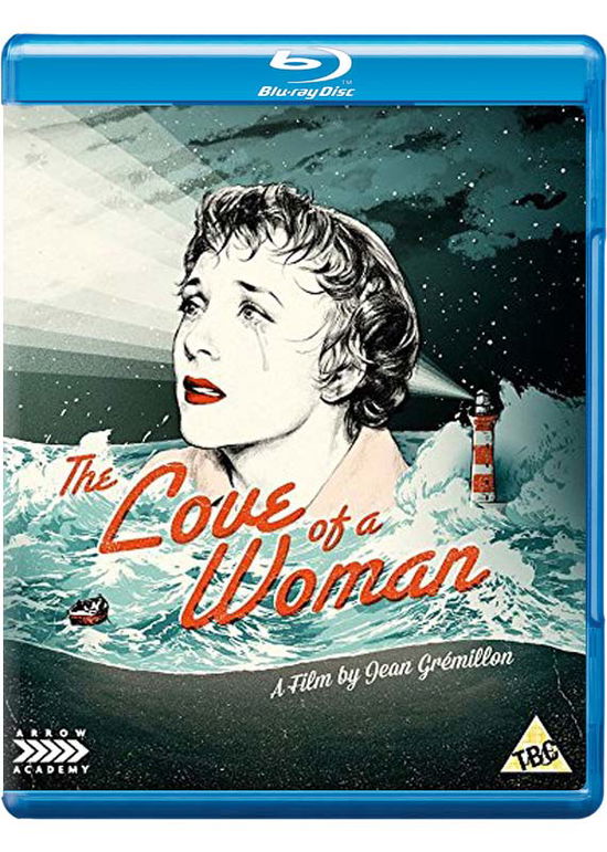 The Love Of A Woman (aka Lamour Dune Femme) Blu-Ray + - Love of a Woman The Lamour dune Femme DF - Films - Arrow Films - 5027035017303 - 21 août 2017