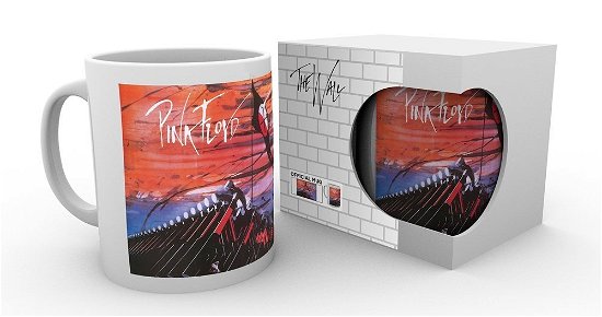 Cover for Pink Floyd · Pink Floyd: The Wall (Tazza) (Leketøy) (2019)