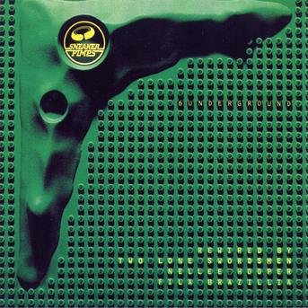 Cover for Sneaker Pimps · 6 Underground (rewired) (SCD) (1997)