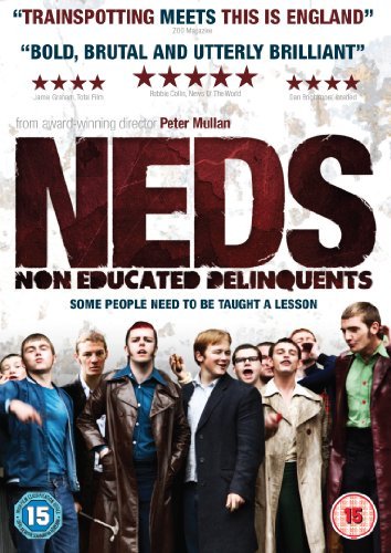 Cover for Neds DVD · NEDS - Non Educated Delinquents (DVD) (2011)
