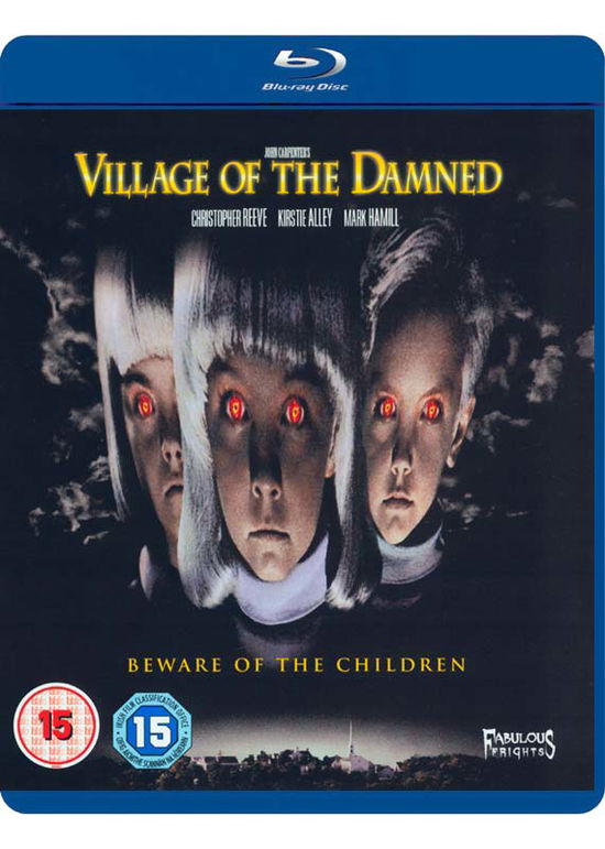 Village Of The Damned - Village of the Damned - Film - Fabulous Films - 5030697031303 - 27 april 2015