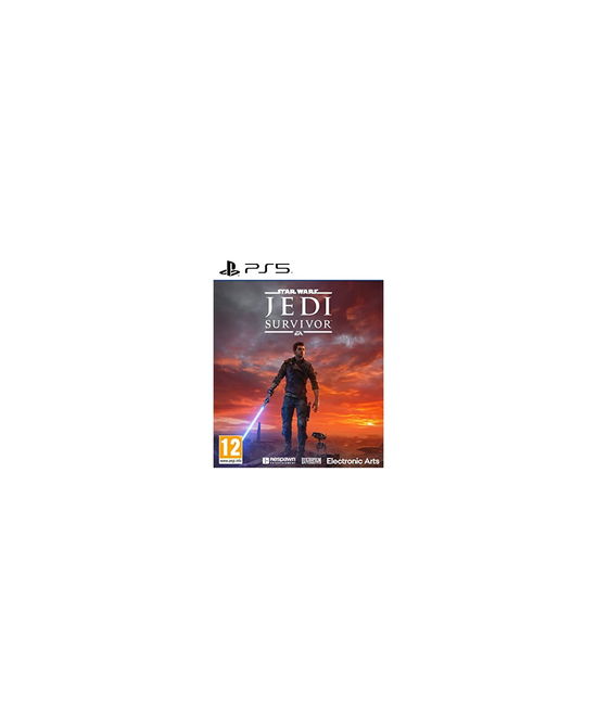 Star Wars Jedi Survivor - Electronic Arts - Jogo - Electronic Arts - 5030948124303 - 28 de abril de 2023