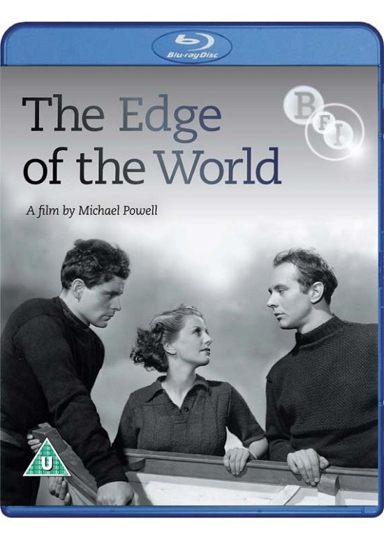 The Edge Of The World - The Edge of the World Bluray - Movies - British Film Institute - 5035673010303 - August 23, 2010