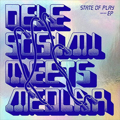 State Of Play Ep - Dele & Medlar Sosimi - Music - WAH WAH 45S - 5050580782303 - July 22, 2022