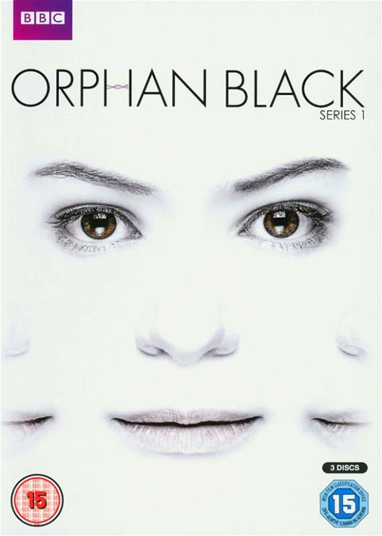 Orphan Black Series 1 - Orphan Black - Filme - BBC - 5051561038303 - 14. April 2014