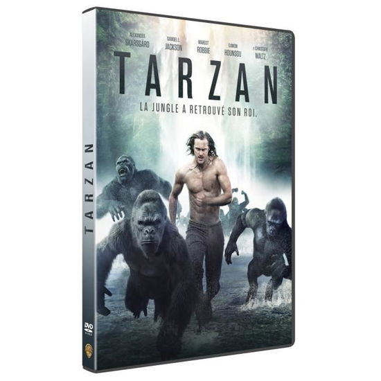 Cover for Tarzan · Movie (DVD)