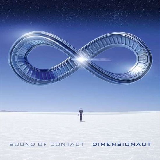Cover for Sound Of Contact · Dimensionaut (CD) [Limited edition] (2013)