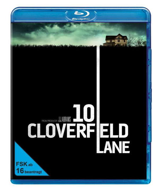 Cover for Mary Elizabeth Winstead,john Goodman,john... · 10 Cloverfield Lane (Blu-ray) (2016)