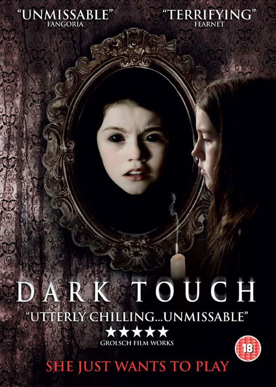 Cover for Dark Touch (DVD) (2014)