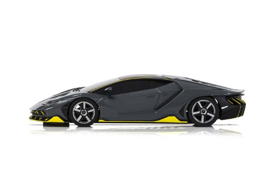Cover for Scalextric · Lamborghini Centanario - Carbon (N/A)