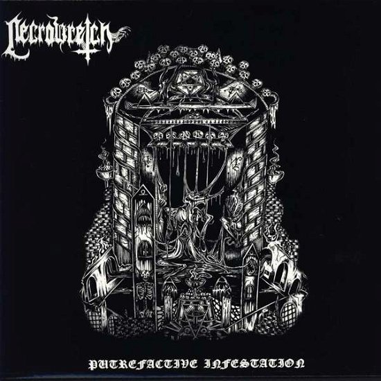 Cover for Necrowretch · Putrefactive Infestation (LP) (2018)