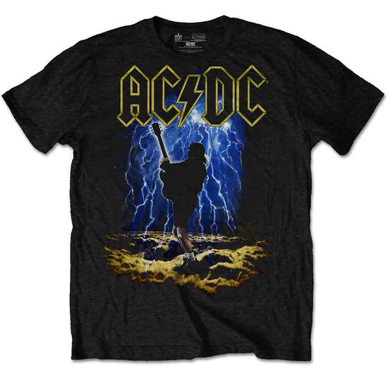 AC/DC Unisex T-Shirt: Highway to Hell - AC/DC - Fanituote - Get Down Art - 5055979969303 - keskiviikko 11. tammikuuta 2023