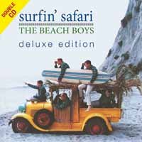 Surfin' Safari - Deluxe - The Beach Boys - Musik - Greyscale - 5056083201303 - 27. juli 2018
