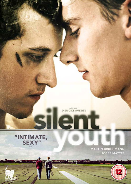 Cover for Silent Youth (DVD) (2015)