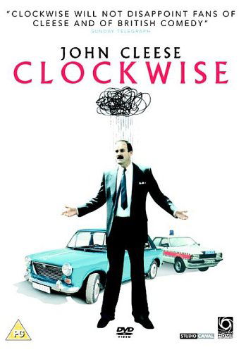 Clockwise - Clockwise - Filme - Studio Canal (Optimum) - 5060034576303 - 21. August 2006