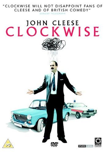 Cover for Clockwise (DVD) (2006)