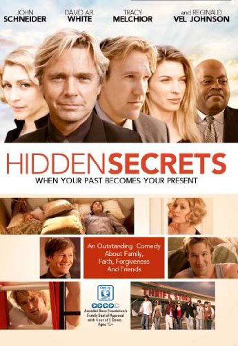 Cover for Comedy · Hidden Secrets (Official Uk Release) (DVD) (2011)