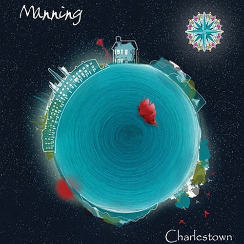 Cover for Manning · Charlestown (CD) (2020)