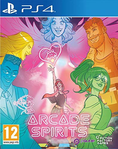 Arcade Spirits - Playstation 4 - Gra - Pqube - 5060690790303 - 1 maja 2020
