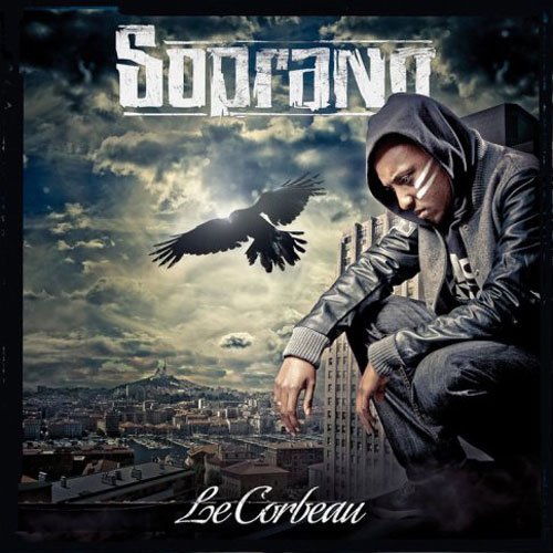 Cover for Soprano · Le corbeau (CD) [Limited edition] (2016)