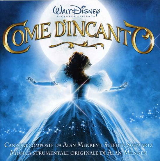 Cover for Disney Colonna Sonora Originale · Come D (CD) (2008)
