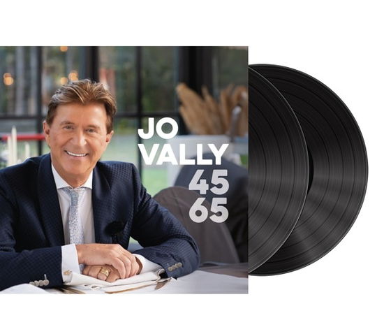 Jo Vally · 45-65 (LP) (2024)