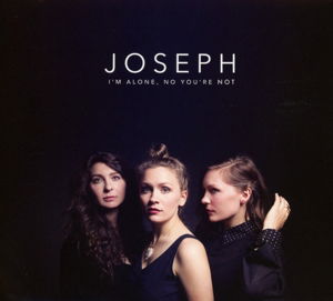 Joseph · Joseph - I'm Alone No You're Not (CD) (2010)