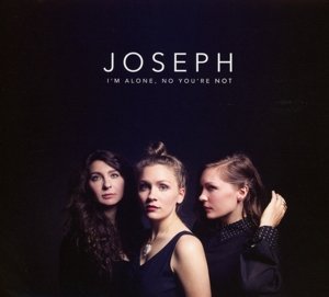 Cover for Joseph · IM Alone / No YouRe Not (CD) (2016)