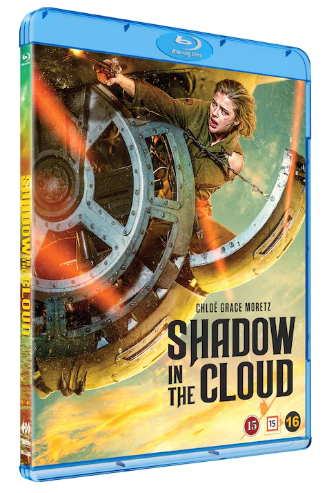 Shadow in the Cloud -  - Elokuva -  - 5705535066303 - maanantai 31. toukokuuta 2021