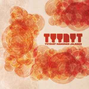 Cover for Tyynyt · Ystävät Hämärän Jälkeen (LP) (2015)