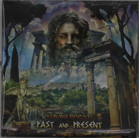 Cover for Kimmo Porsti · Past &amp; Present (CD) (2021)