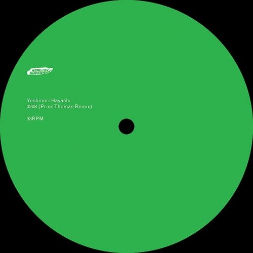 Cover for Yoshinori Hayashi · Bjorn Torske &amp; Prins Thomas Remixes (LP) [Remix edition] (2020)