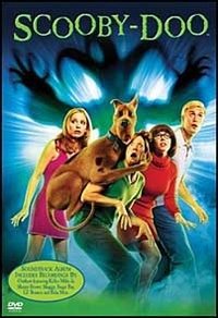 Cover for Scooby-doo · Scooby-Doo (DVD)