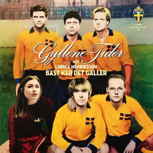 Bäst När det Gäller - Gyllene Tider - Musikk - COSMOS - 7332334436303 - 1. juni 2018