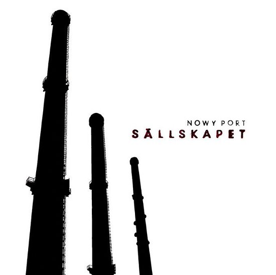 Cover for Sällskapet · Nowy Port (LP) (2013)