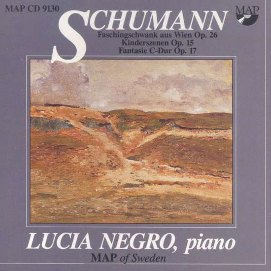 Cover for Robert Schumann · Piano Works (CD) (2000)