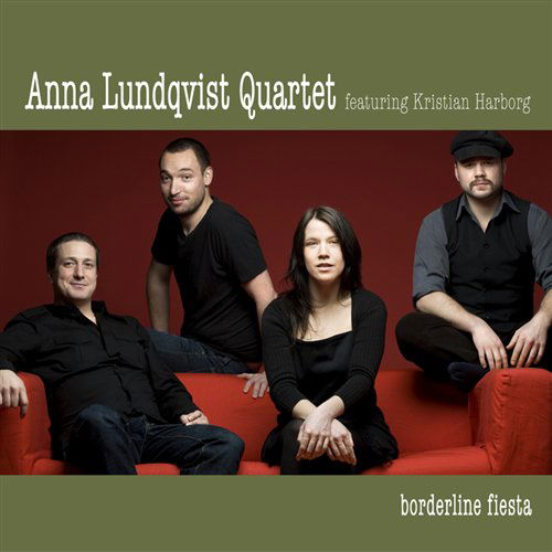 Cover for Lundqvist / Harborg · Borderline Fiesta (CD) (2009)