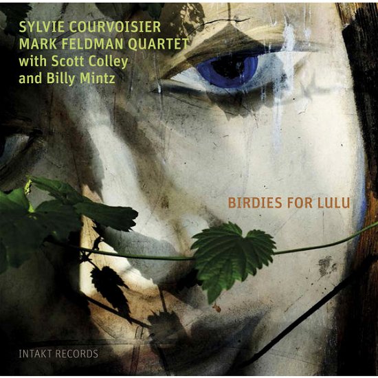 Birdies For Lulu - Sylvie Courvoisier - Musik - INTAKT - 7640120192303 - 16. Mai 2014