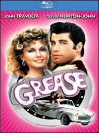 Cover for Grease (Blu-ray) [Special edition] (2015)
