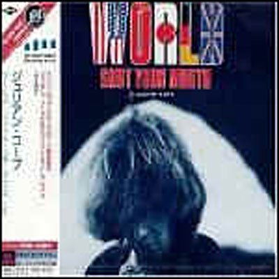 Cover for Julian Cope · World Shut Your Mouth (LP) (2008)