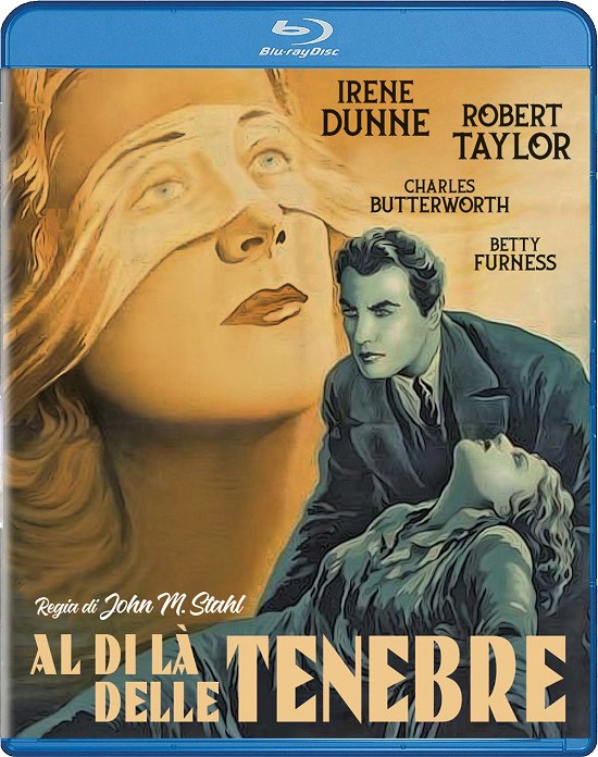 Cover for Cast · Al Di La' Delle Tenebre (1935) (Blu-ray)
